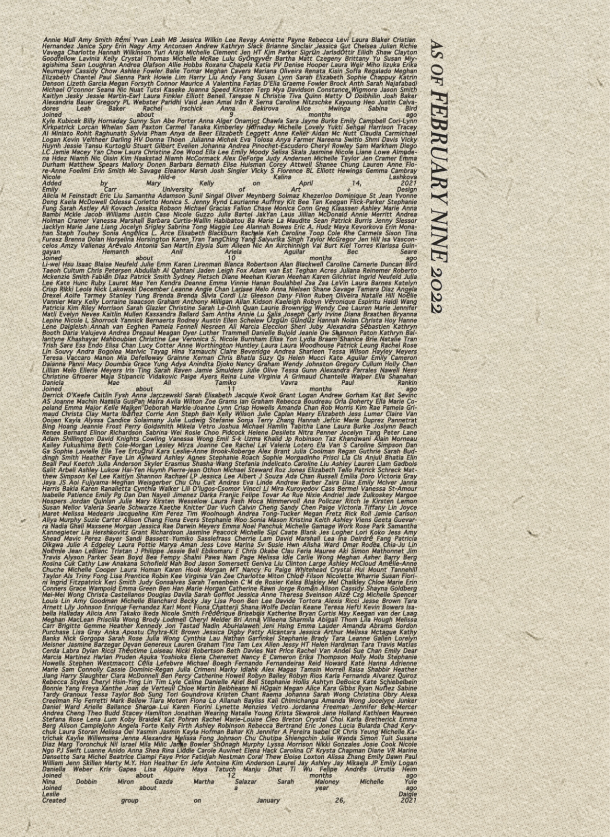 Page 12 Front